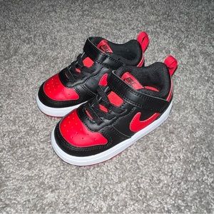 Nike toddler shoes 6c